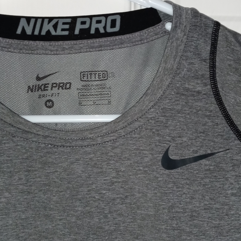 Dri - fit fitted top activewear